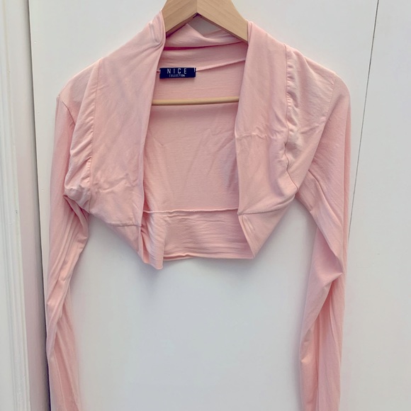 David’s Bridal bridesmaid dress, colour petal, US 4 - Picture 4 of 7